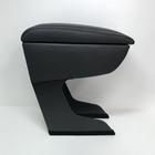 Подлокотник Hyundai Accent (2000-2012), перфорация 6258075 Подлокотник Hyundai Accent (2000-2012), перфорация 6258075