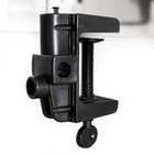 Лампа настольная Е27, h=55 см, шарнирная, на зажиме (220В) белая - фото 3269780 Лампа настольная Е27, h=55 см, шарнирная, на зажиме (220В) белая - фото 3269780