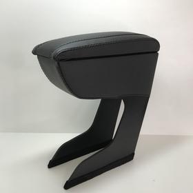 Подлокотник Renault Logan (2004-2014), перфорация 6258151