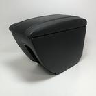 Подлокотник Volkswagen Polo (2020-н.в.) в подстаканник, перфорация 6258206 - фото 100791