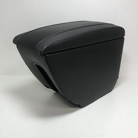 Подлокотник Volkswagen Polo (2020-н.в.) в подстаканник, перфорация 6258206