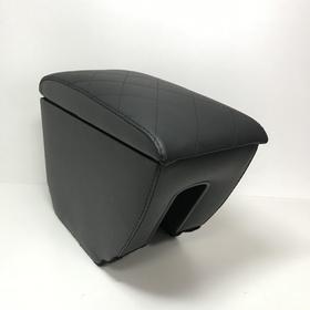 Подлокотник Volkswagen Polo (2020-н.в.) в подстаканник, ромб 6258207