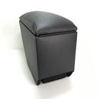 Подлокотник Volkswagen Polo (2020-н.в.) в подстаканник, кожаный 6258208 Подлокотник Volkswagen Polo (2020-н.в.) в подстаканник, кожаный 6258208