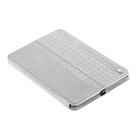 Чехол-книжка на планшет белый крокодил для Samsung Galaxy Tab P6200/P6210/P3100/P3110,TeXet