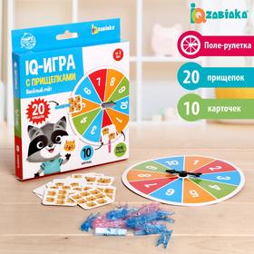 IQ-игра с прищепками «Весёлый счёт» в Донецке