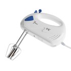Миксер Irit IR-5400, 120 Вт, 2 насадки, 7 скоростей Миксер Irit IR-5400, 120 Вт, 2 насадки, 7 скоростей