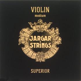 Отдельная струна Соль/G для скрипки Jargar Strings Violin-G-Superior среднее натяжение