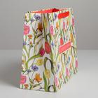 Пакет ламинированный горизонтальный «С Днем 8 Марта», ML 27 × 23 × 11,5 см 5161327