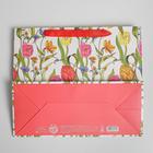 Пакет ламинированный горизонтальный «С Днем 8 Марта», ML 27 × 23 × 11,5 см 5161327