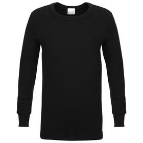 LAPLANDIC Kids sweatshirt, black, size 32. 