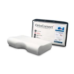 {{photo.Alt || photo.Description || 'Ортопедическая подушка OrtoCorrect Premium 1, 54Х34, одна выемка под плечо, 12/9'}}