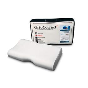 {{photo.Alt || photo.Description || 'Ортопедическая подушка OrtoCorrect Premium 2 Plus 58х34, две выемки под плечо 10/12'}}