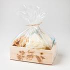 Набор подарочный "Nice day" полотенце и аксессуары - фото 797506552