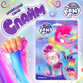 Замешай свой слайм «Пинки пай» My Little Pony, цвет МИКС 5149000