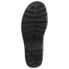 Сапоги зимние «Аляска» мужские, цвет чёрный, на шнуровке, размер 44/45 - фото 24628