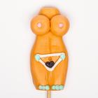 Карамель на палочке «Женское тело», оранжевое, 45 г - фото 2551508