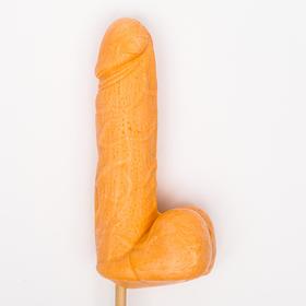 {{photo.Alt || photo.Description || 'Карамель на палочке «Мега Мистер», оранжевый, 140 г'}}