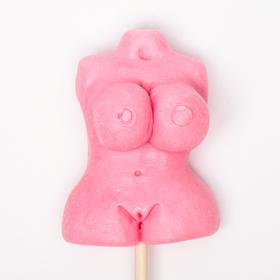 {{photo.Alt || photo.Description || 'Карамель на палочке «Парочка», женское тело, розовое, 30 г'}}