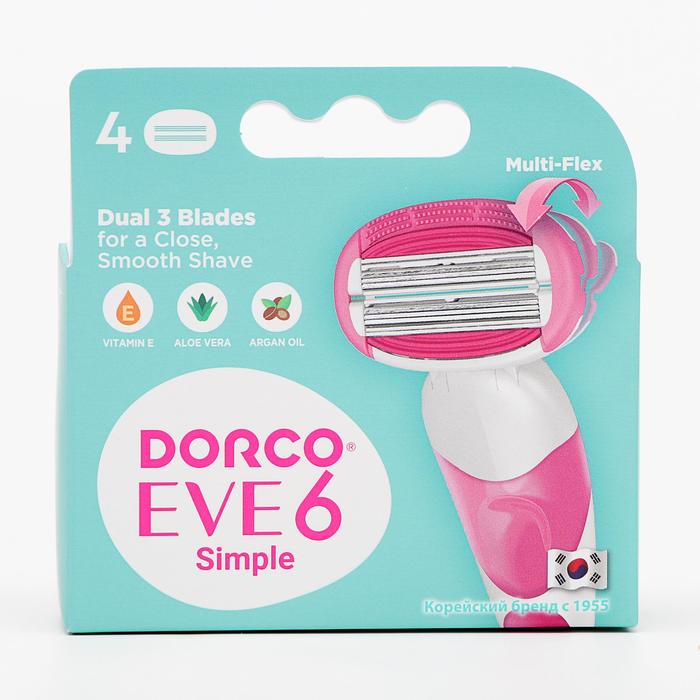 Женский станок для бритья dorco