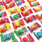 Жевательная резинка  "Мистергам" с фруктовой начинкой, 4 г (100 шт) - фото 801917635