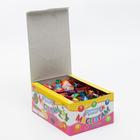 Жевательная резинка  "Мистергам" с фруктовой начинкой, 4 г (100 шт) - фото 801917637