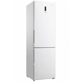 Холодильник Midea MRB520SFNW, двухкамерный, класс A++, 350 л, белый