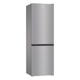 Холодильник Gorenje RK6192PS4, двухкамерный, класс A++, 320 л, серебристый