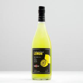 Сироп Barline «Лимон», 1 л