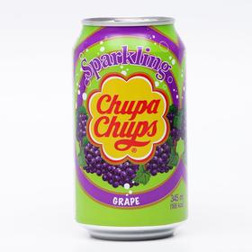 Напиток газированный Chupa Chups виноград,345мл