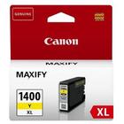 Картридж струйный Canon PGI-1400XLY 9204B001 желтый для Canon Maxify МВ2040/2340 - фото 5693688