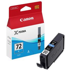 Картридж струйный Canon PGI-72C 6404B001 голубой для Canon PRO-10 (525стр.)
