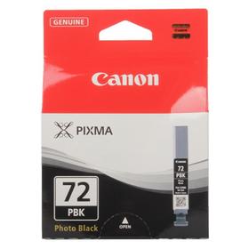 Картридж струйный Canon PGI-72PBK 6403B001 фото черный для Canon PRO-10 (510стр.)
