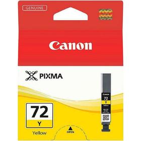 Картридж струйный Canon PGI-72Y 6406B001 желтый для Canon PRO-10 (377стр.)