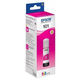 Чернила Epson L101 C13T03V34A пурпурный для Epson L4150/L4160/L6160/L6170/L6190