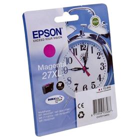 Картридж струйный Epson T2713 C13T27134022 пурпурный для Epson WF7110/7610/7620 (10.4мл)