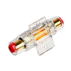 Держатель предохранителя DSD DFH-M481, miniANL, 4-8 Ga, +40A предохранитель 6533684 Держатель предохранителя DSD DFH-M481, miniANL, 4-8 Ga, +40A предохранитель 6533684