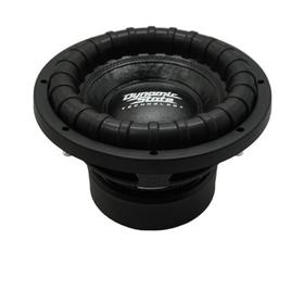 Сабвуфер Dynamic State CSW-254С CUSTOM D4, 10" 4+4 Ом 6533719