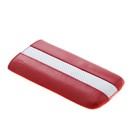Чехол с ремешком комбинированный для Samsung Galaxy S4, I9250 Galaxy Nexus; ASUS PadFone 2
