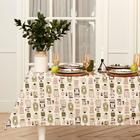 Скатерть "Этель" Kitchenware  149х220см, 100% хл, саржа 190 г/м2 - фото 1674249
