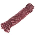 Rope washing line d=7 mm, length 20 m, MIX color