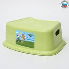 Подставка детская, цвет салатовый Подставка детская, цвет салатовый