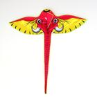 Воздушный змей «Слон», с леской, цвета МИКС - фото 6229516