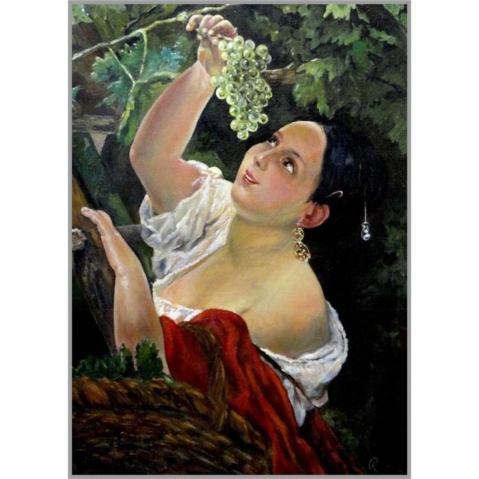 Italian midday картина