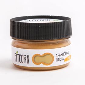 Паста арахисовая FITCORN с медом 80г