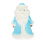 Резиновая игрушка «Дед Мороз» малый, МИКС - фото 107087947