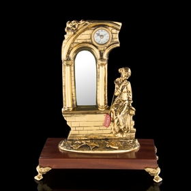 Часы "Альгамбра", 38 × 30 × 49 см