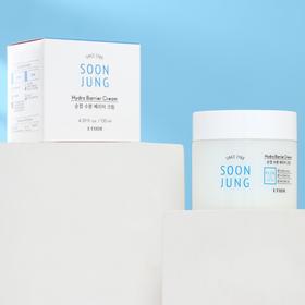 Интенсивный защитный крем Etude House Soon Jung Hydro Barrier Cream, 130 мл
