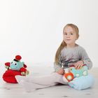 Детские колготки со стразами "Зайчик", L/7-11 л, 116-136 см, 88% полиамид, 12% эластан Детские колготки со стразами "Зайчик", L/7-11 л, 116-136 см, 88% полиамид, 12% эластан