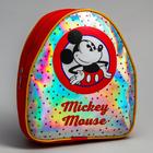 Рюкзак детский через плечо "Miсkey Mouse" Микки Маус - фото 6996610