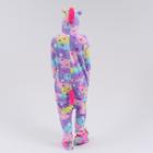 Кигуруми взрослый Единорог со звездамиLрост171-180 - фото 797527307